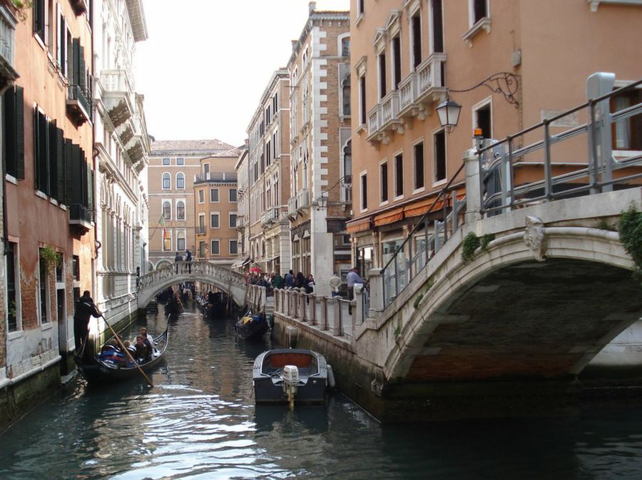 Venecia - Flickr - kevgibbo