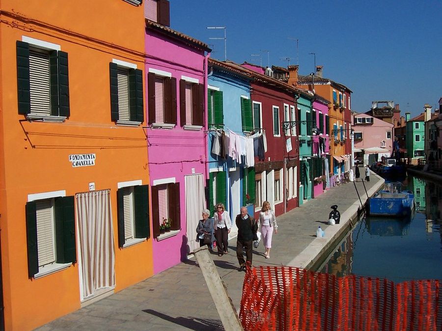 Burano - Flickr - n_willsey