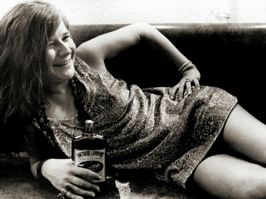 Janis Joplin