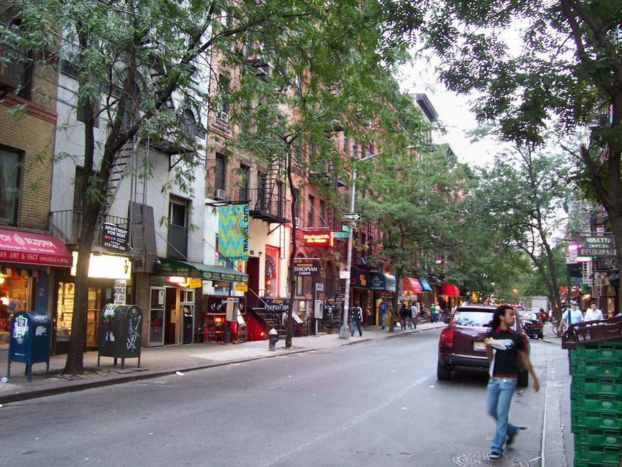 Greenwich Village - Flickr - Valentinian