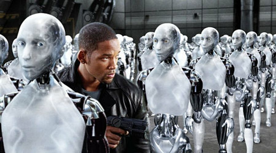 Yo, Robot