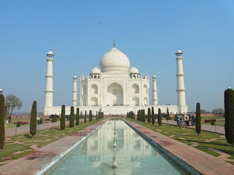 Taj Mahal (India)
