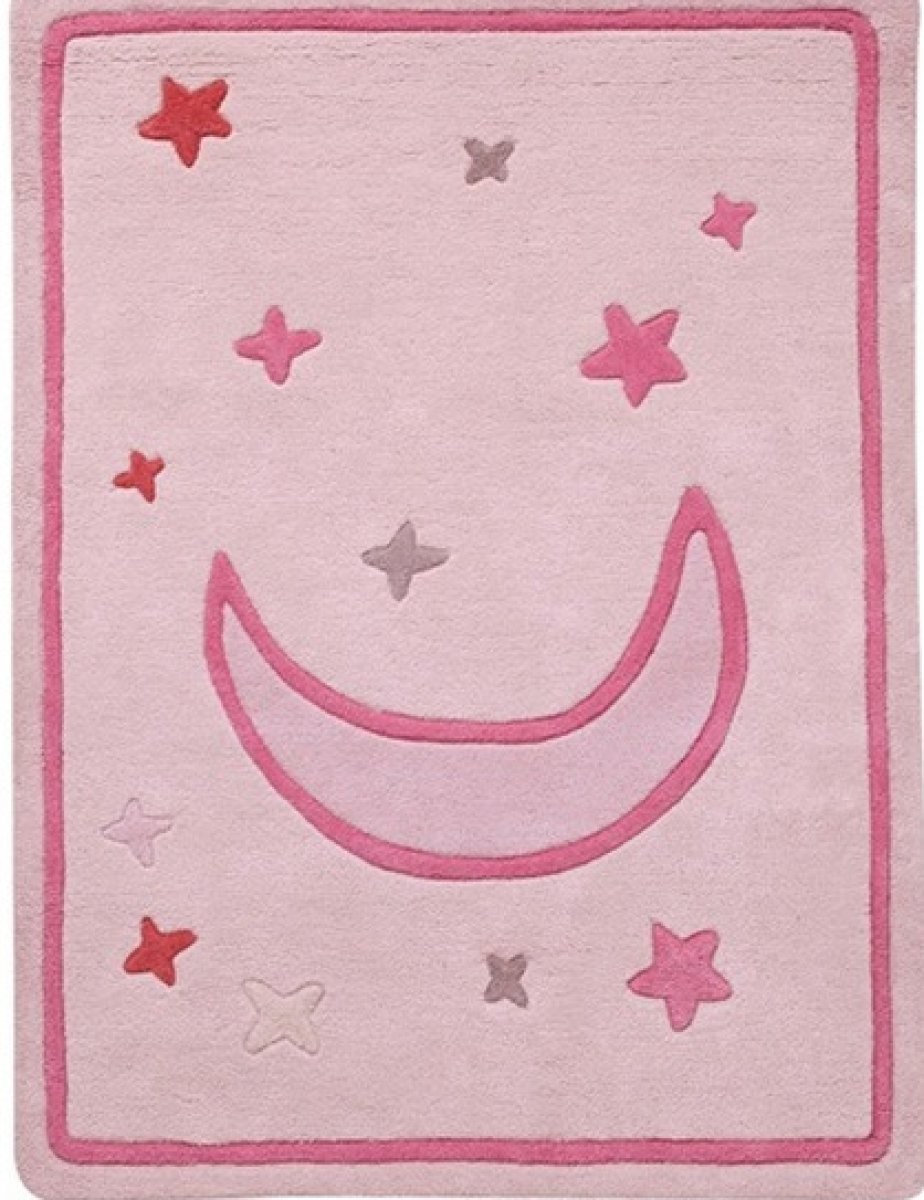alfombra rosa