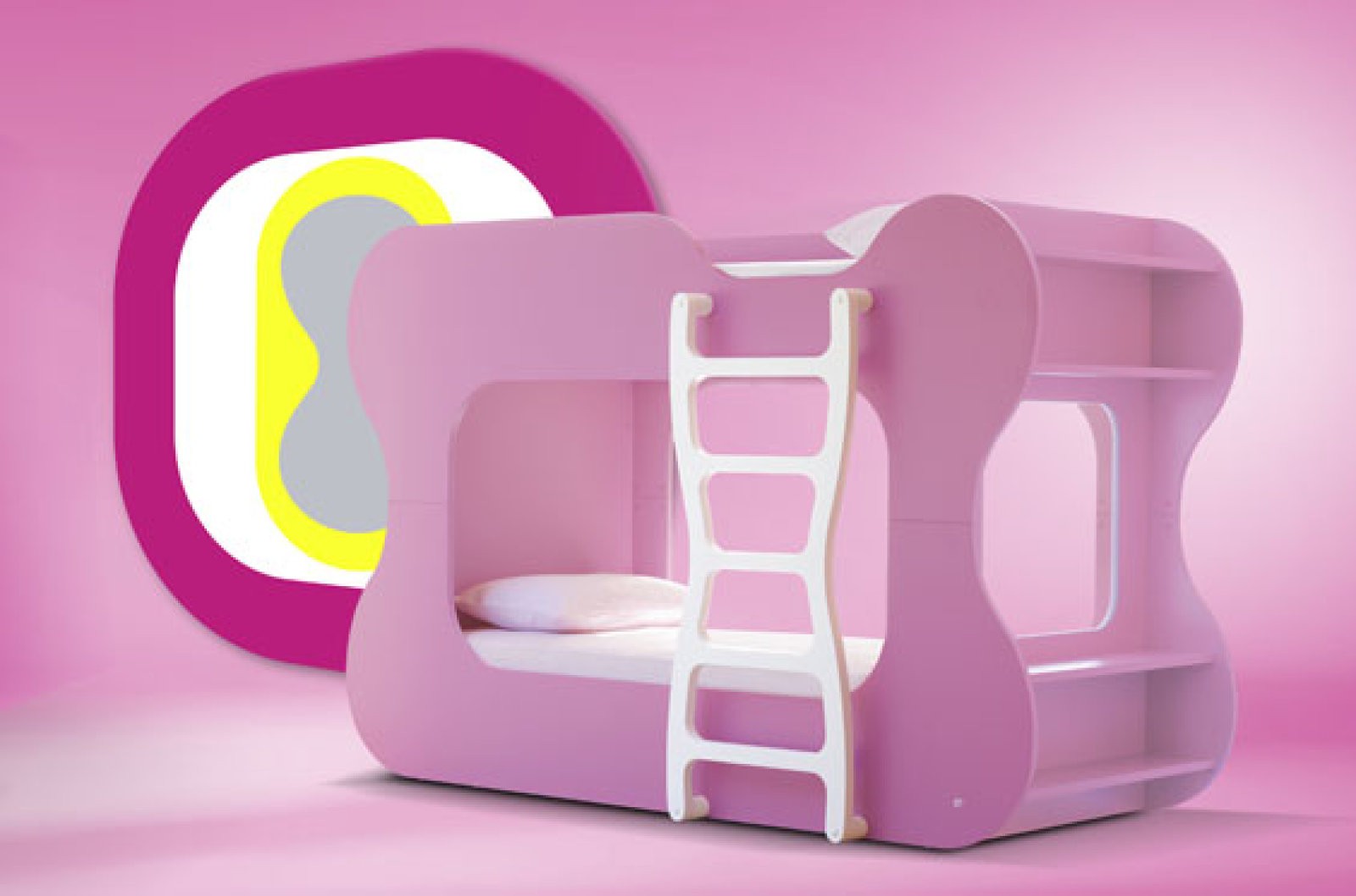 Muebles infantiles de diseño