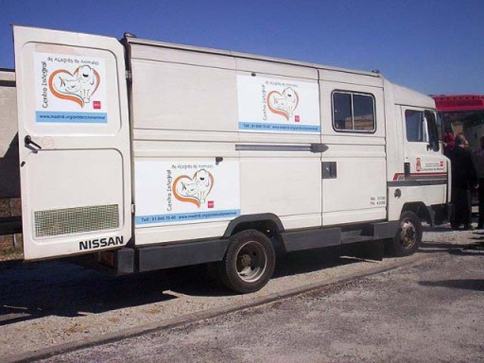 ambulancia VETERCAM