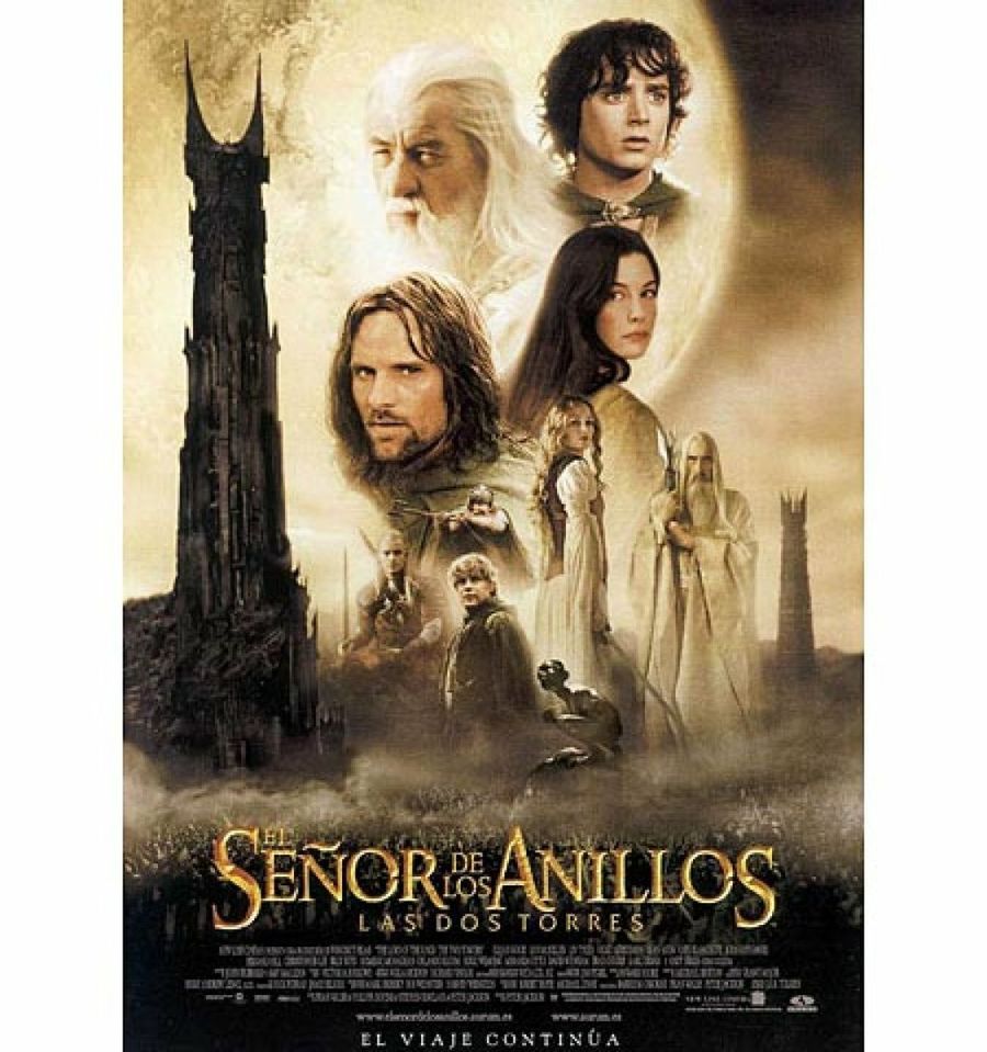 el señor de los anillos