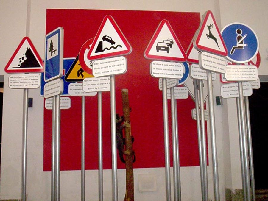 señales de tráfico