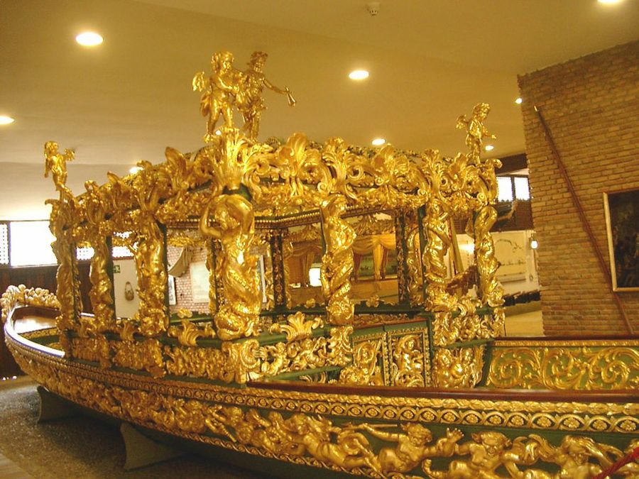 Museo Falúas, Aranjuez