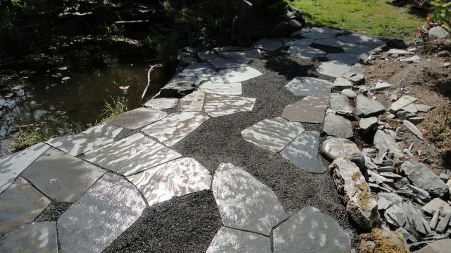 Cómo poner piedras decorativas en el jardín: un toque estilo natural -  Antes Todo Esto Era Campo