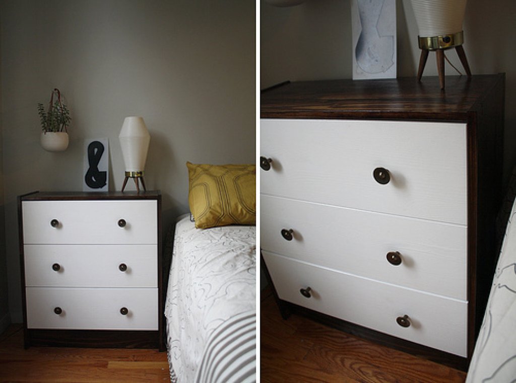 35 formas de 'tunear' la cómoda Rast de Ikea  Comodas ikea, Ideas de  muebles pintados, Rehacer muebles