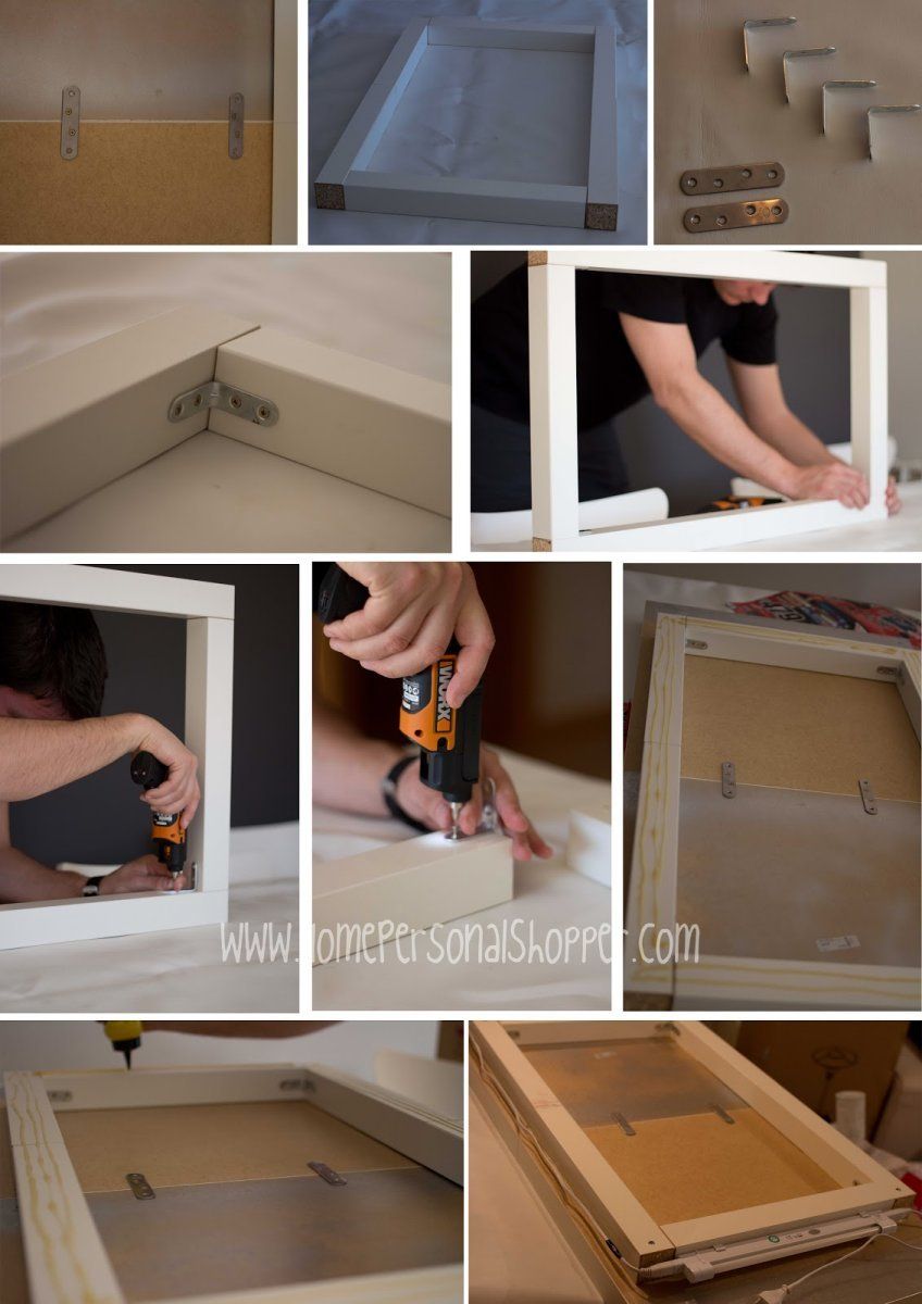  proceso de fabricación de lámpara