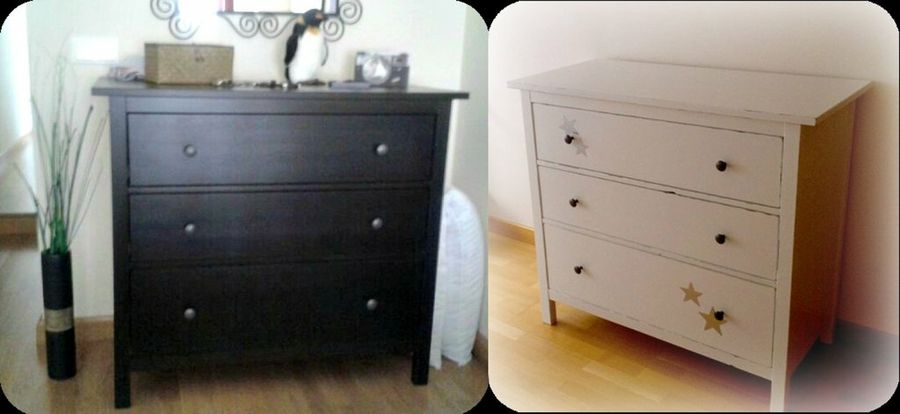  cómoda pintada