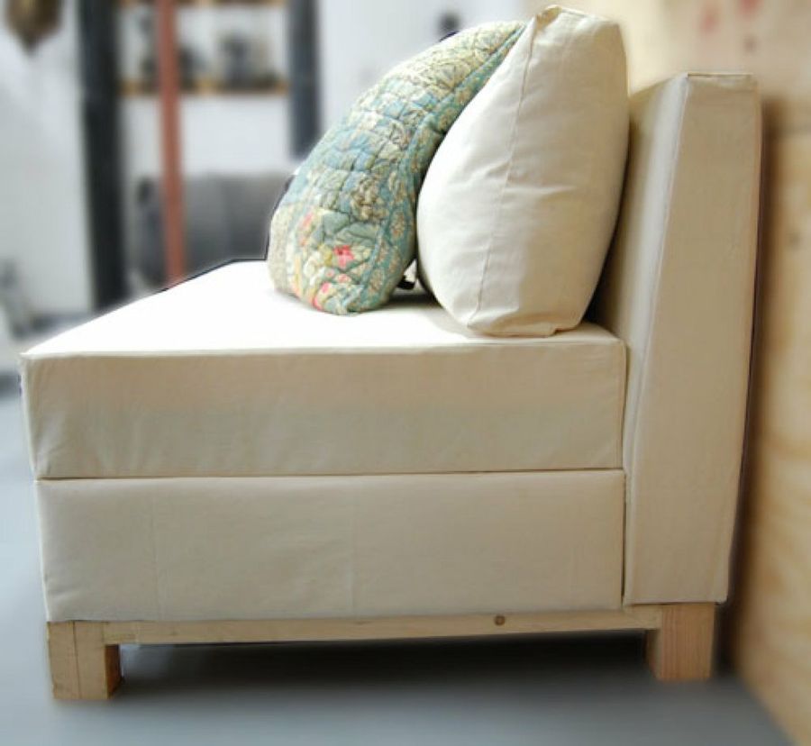 Como hacer un sofá cama: materiales y pasos a seguir | Bricolaje