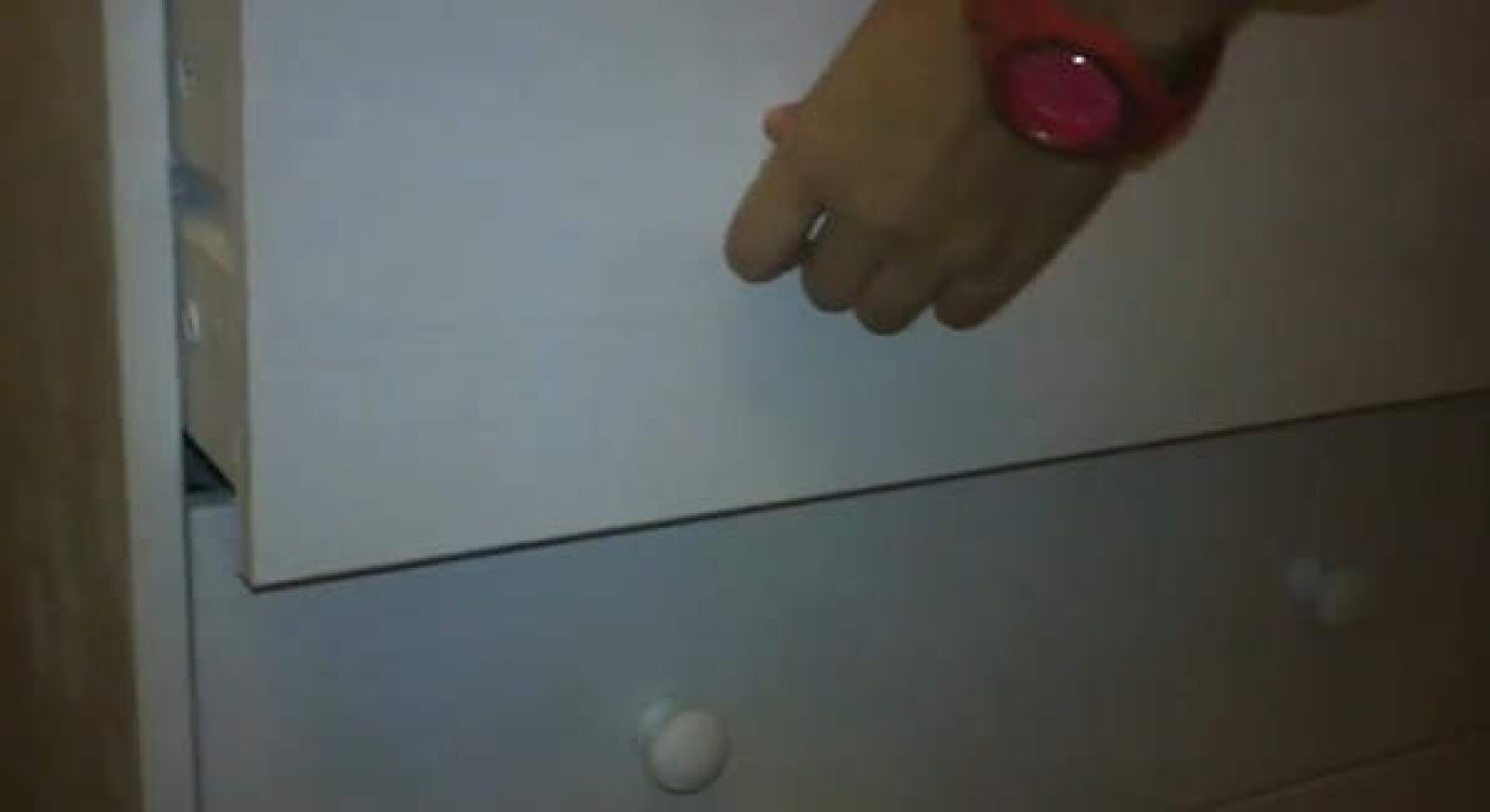 Truco para los cajones atascados