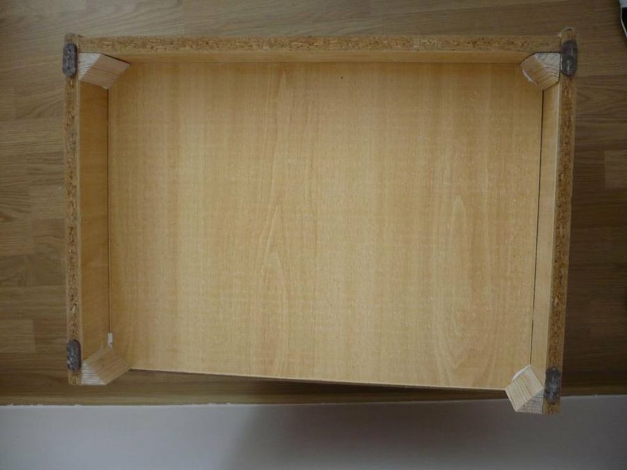  Mesita de noche y armario.. miles de dudas!