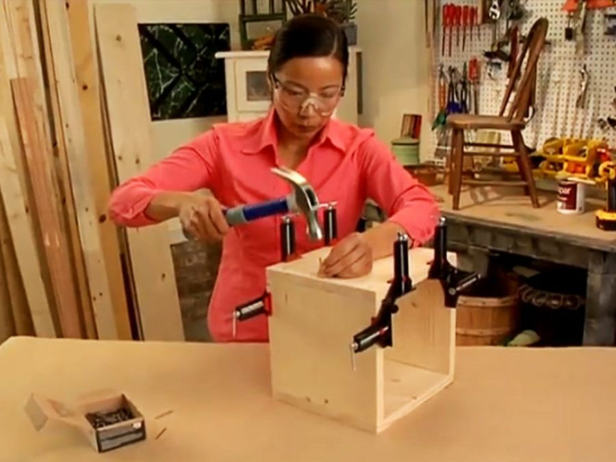 simbólico paridad Prisión como hacer una caja de madera | facilisimo.com