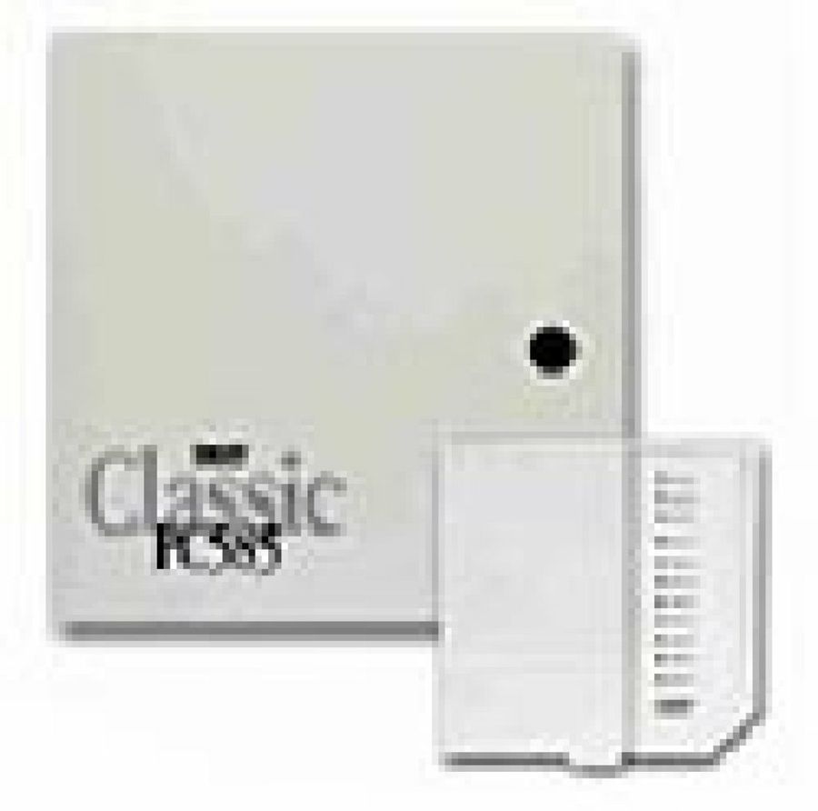 compnentes sistemas de alarma