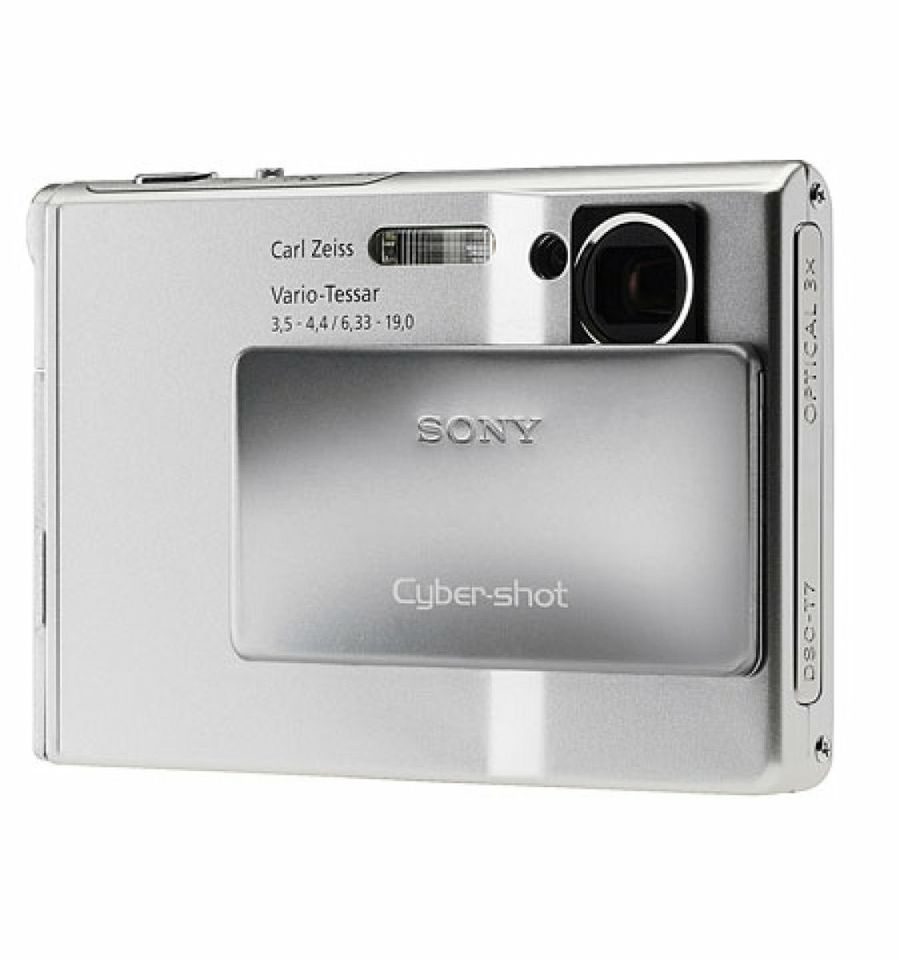 cámara digital sony