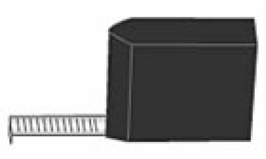 dibujo cinta métrica