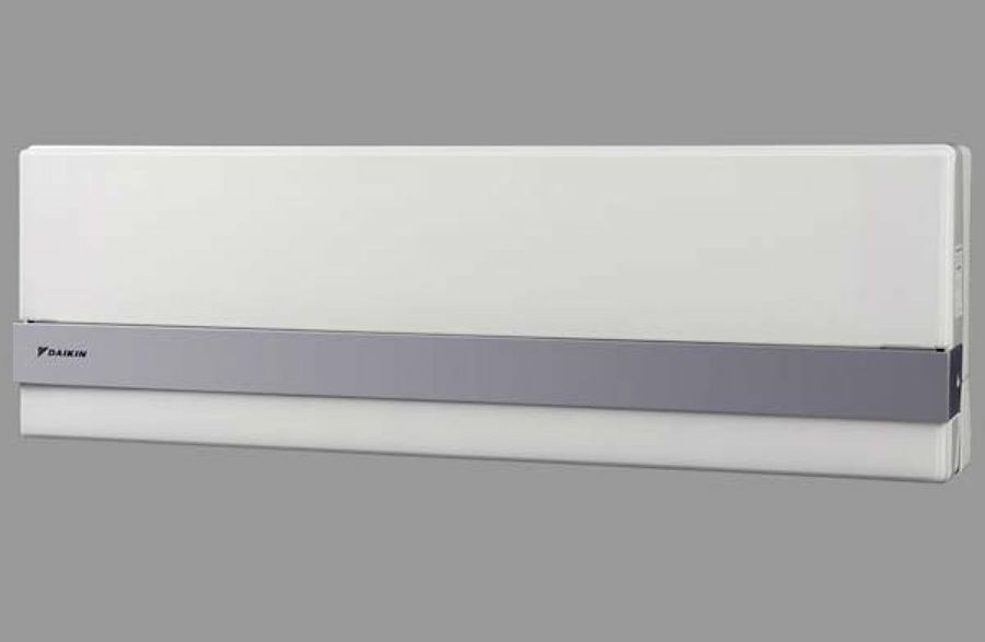 aparato blanco Daikin