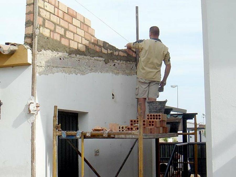 albañilería