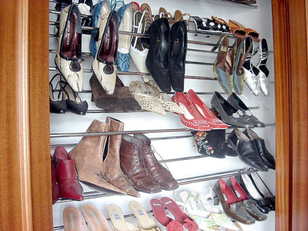 psicología Desarrollar esconder Cómo hacer un armario para los zapatos | Bricolaje