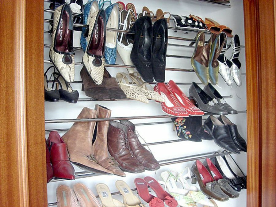 hacer un armario para los zapatos | Bricolaje
