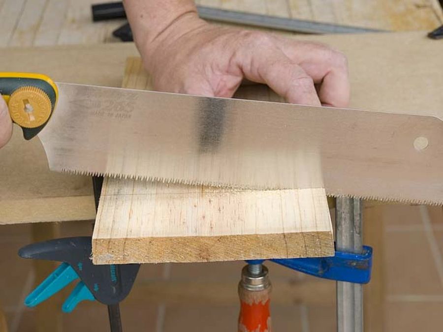 Abundantemente violín Verde Cómo serrar madera | Bricolaje