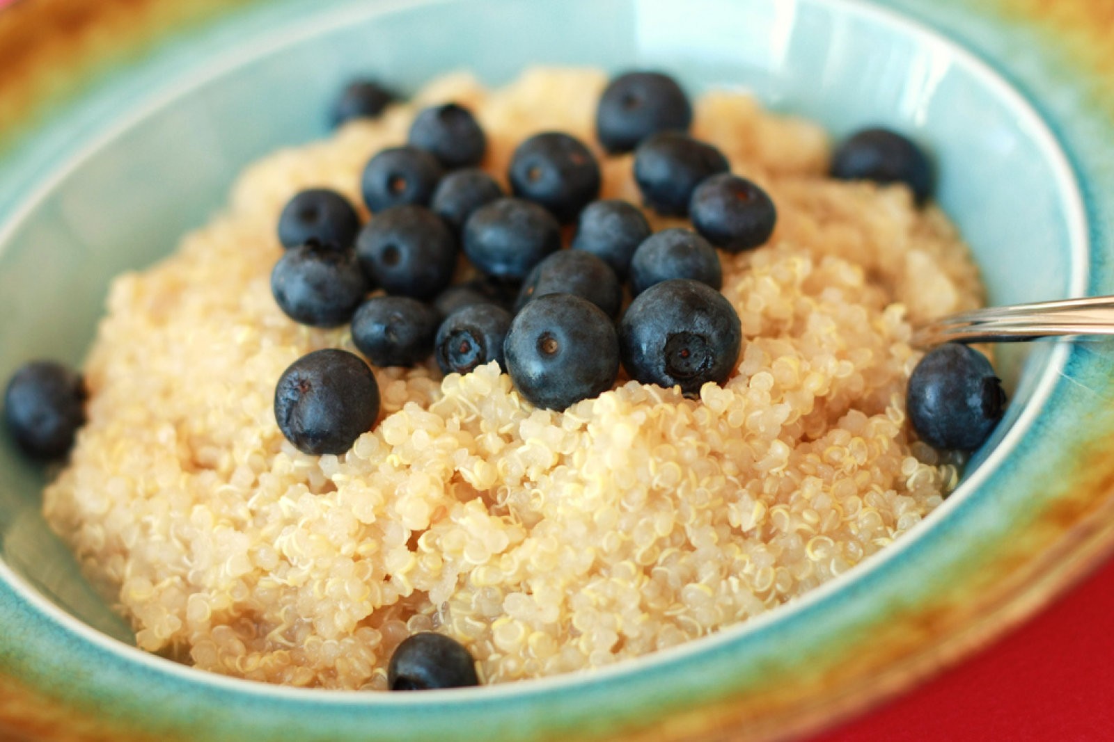 Beneficios de la quinoa