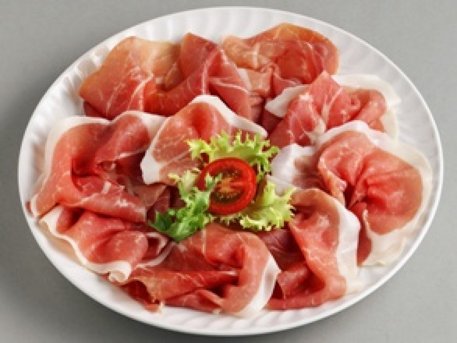 Jamón serrano
