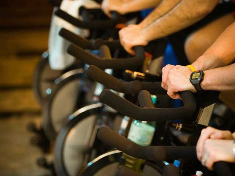 bicicletas estáticas