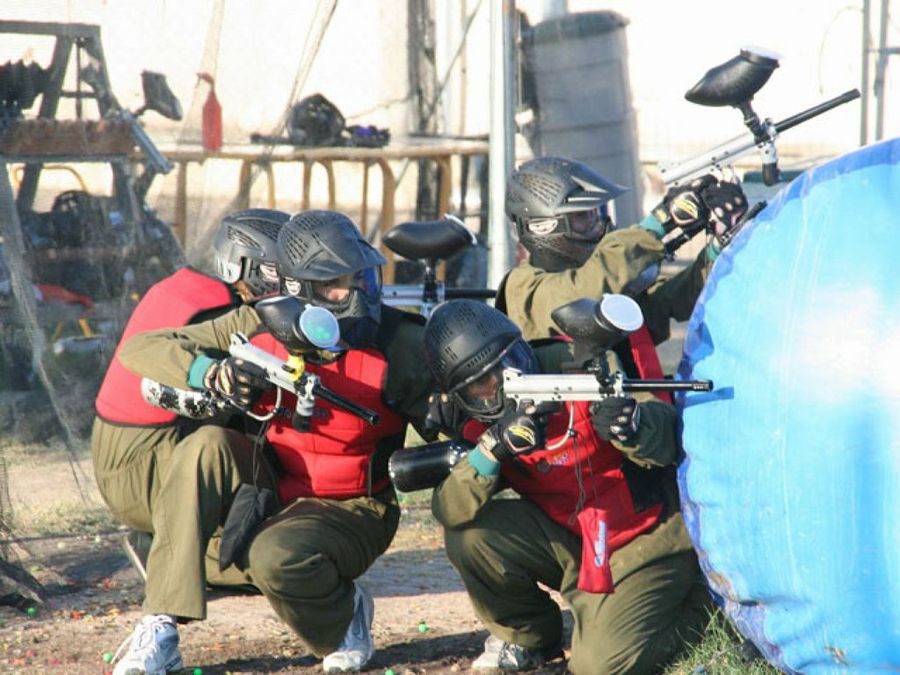 paintball