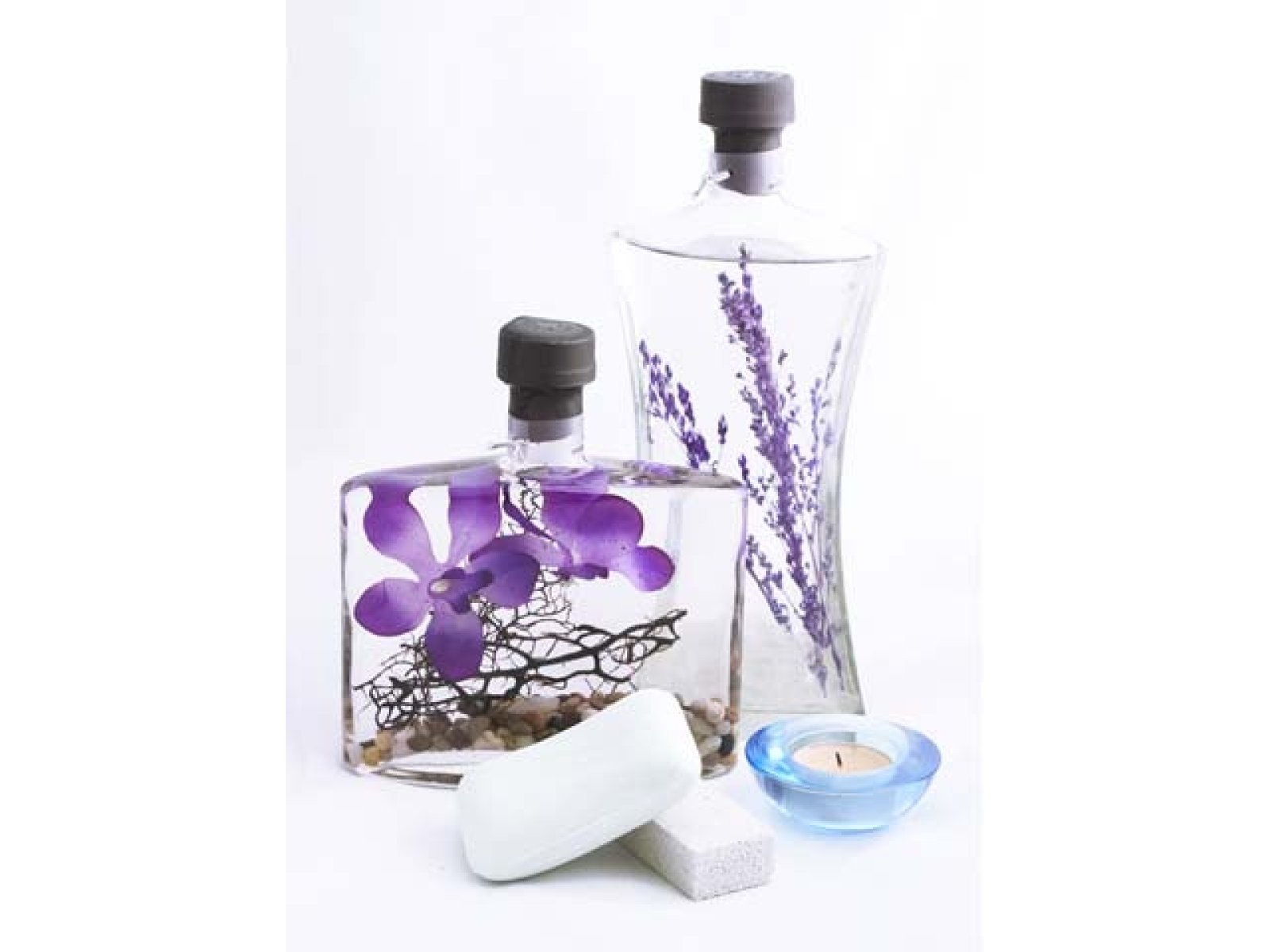 frascos de perfume