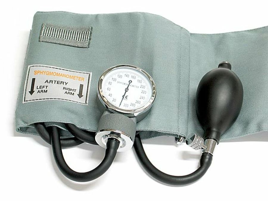 tensiómetro