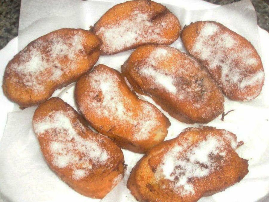 Torrijas