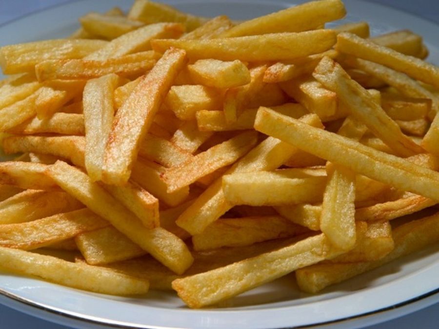 Patatas fritas