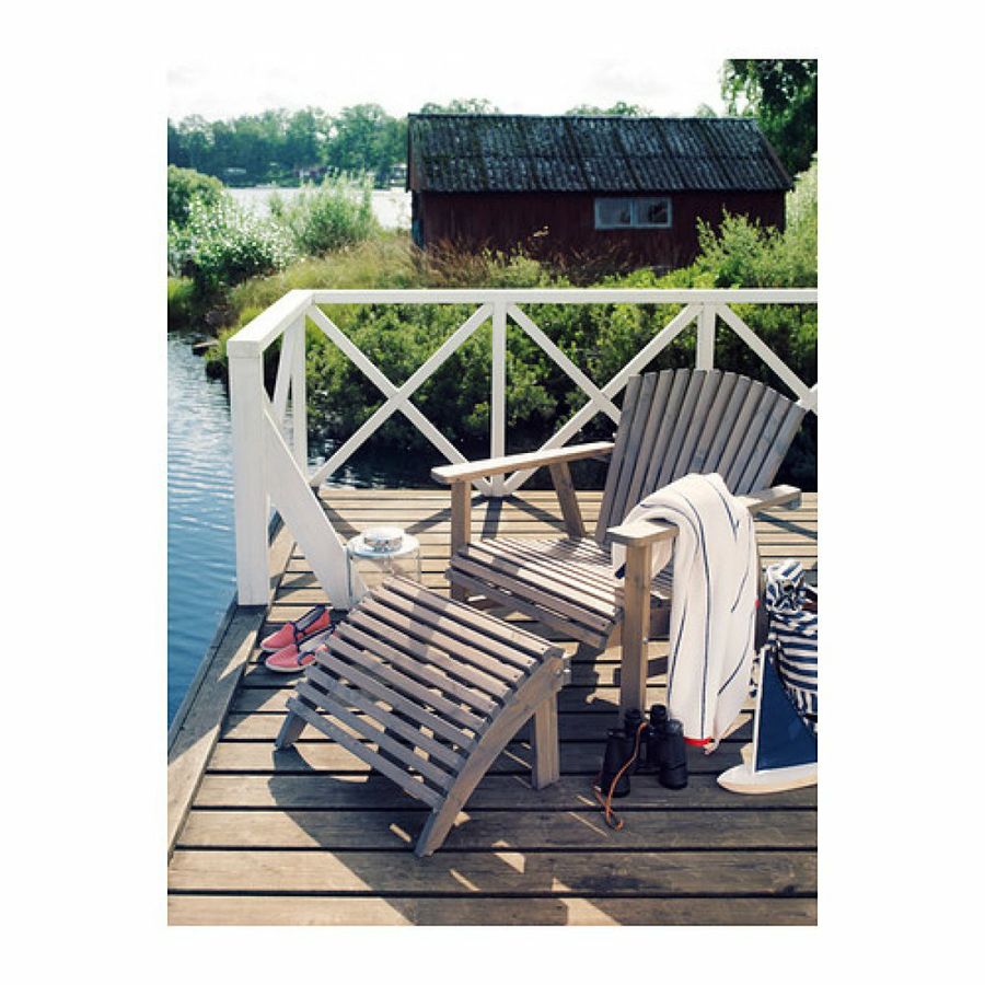 Tumbona piscina ikea