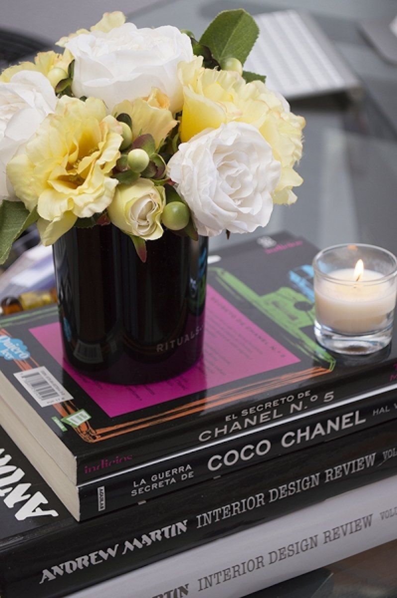 Flores. Tendencia primavera 2014