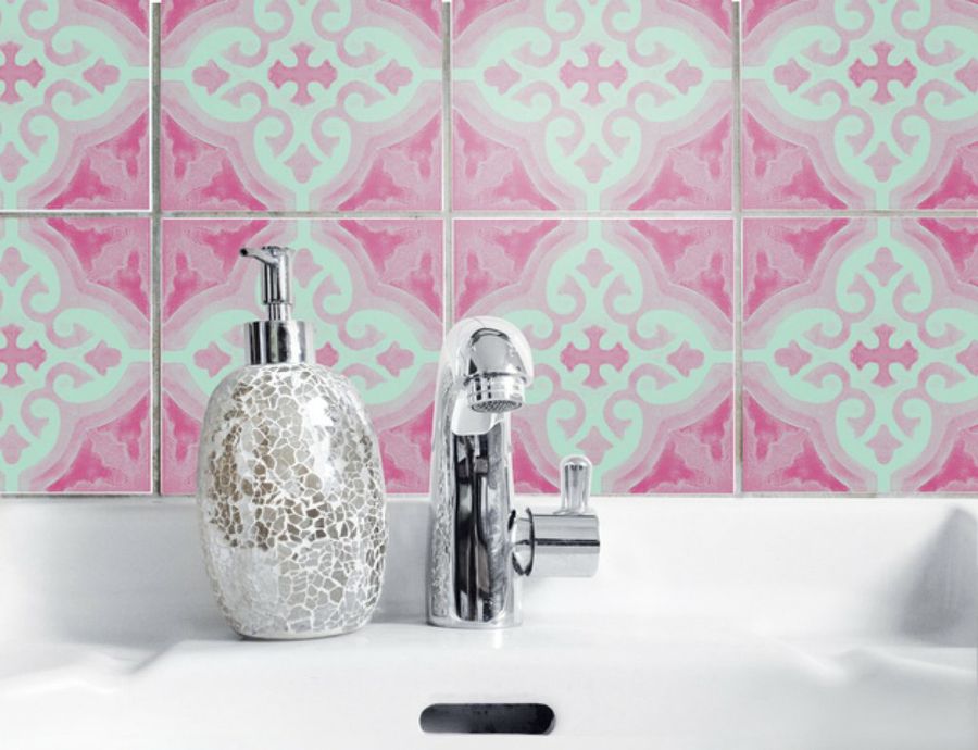 Cómo elegir los azulejos del baño y la cocina y dar en la diana - Foto 1