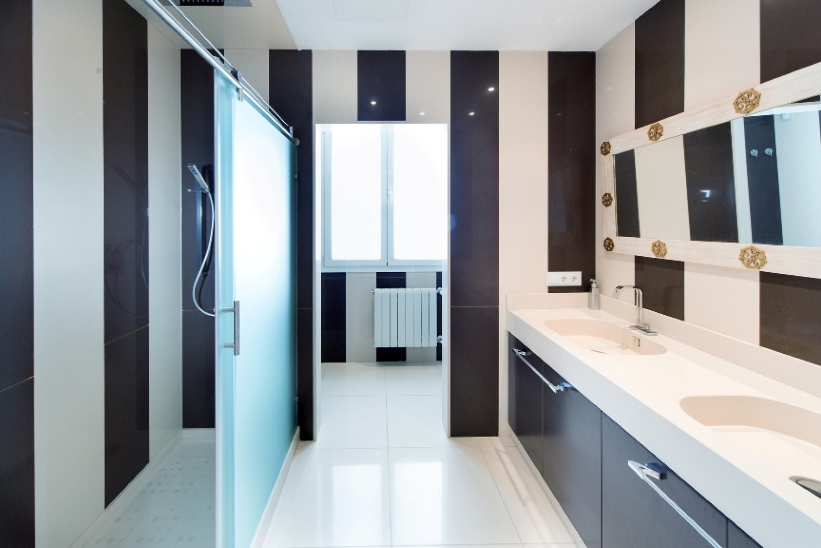10 ideas para baños pequeños: espacios con estilo