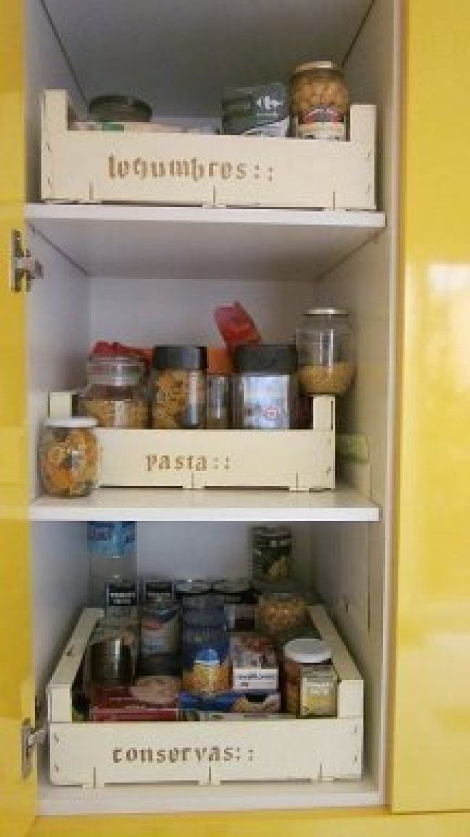 Orden en casa: 10 soluciones imprescindibles para mantener organizada la  cocina - Foto 1