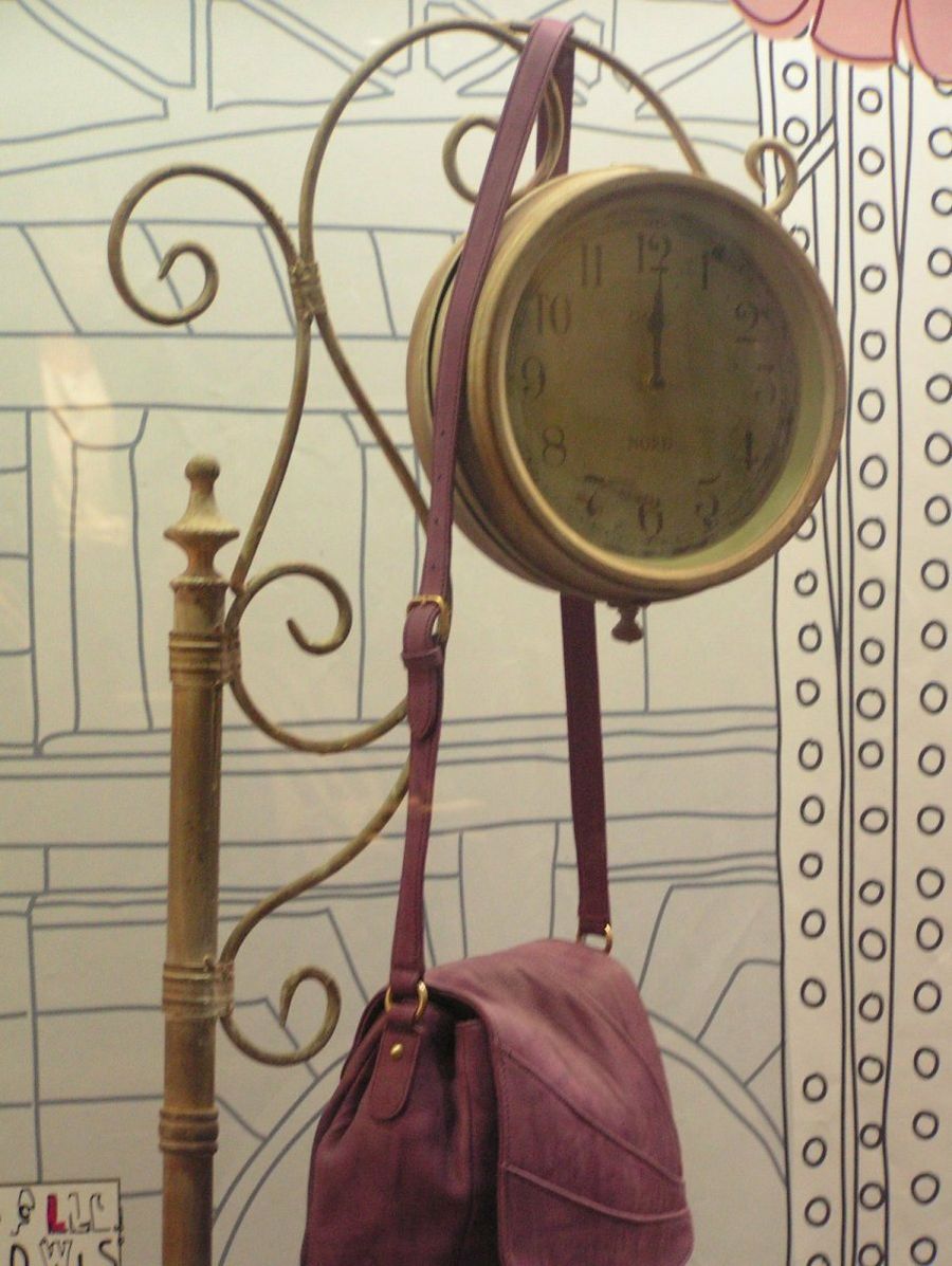 Mobiliario de tienda