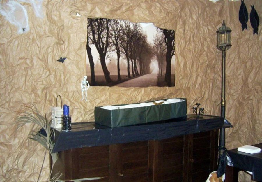 Decoración Halloween