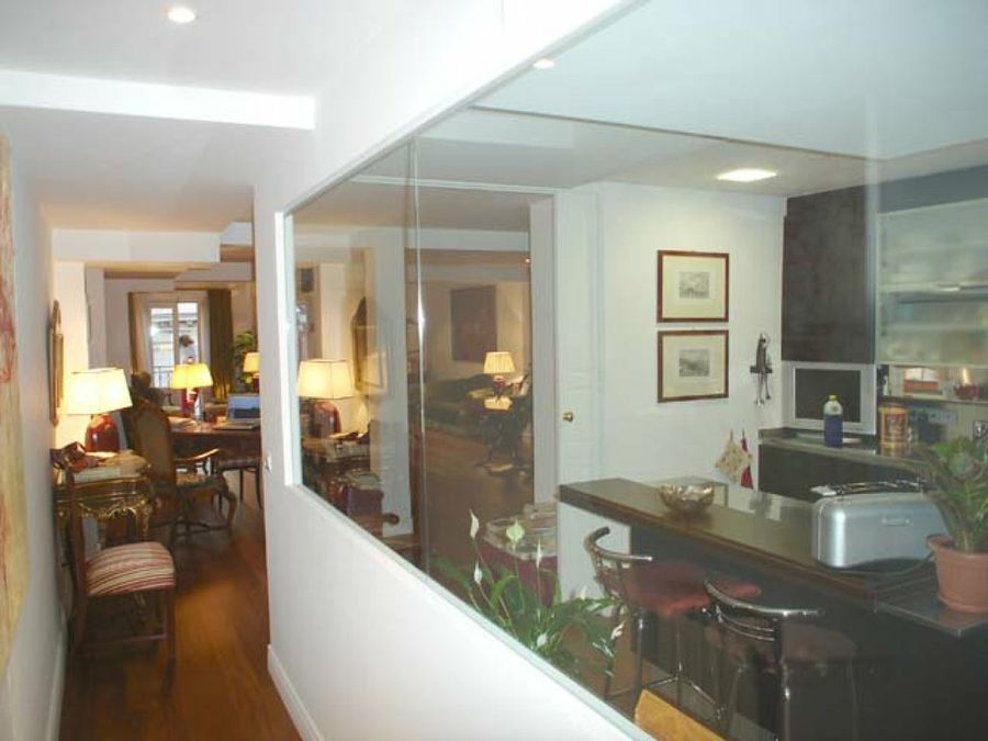 decoración interior