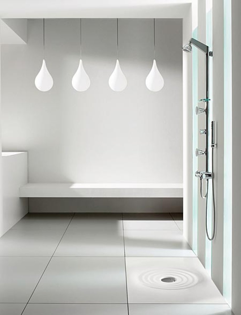 Platos de ducha | Decoración, image size:918x1200