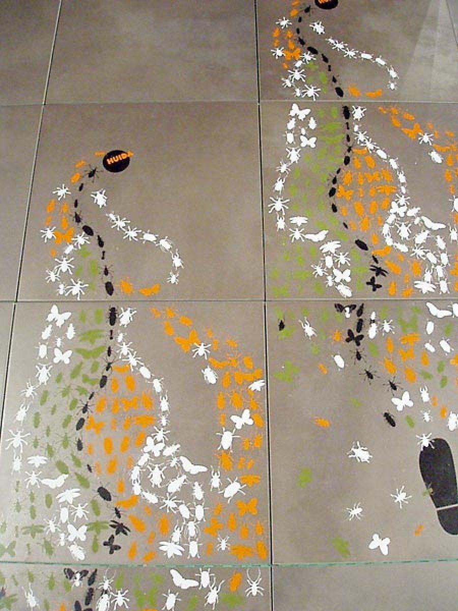 decoración baldosas