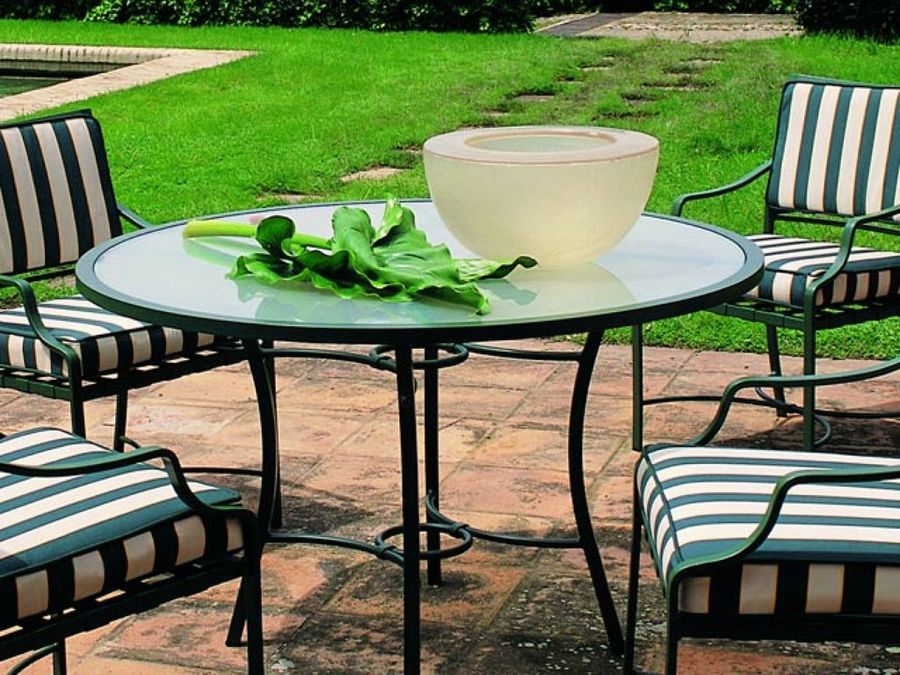 Mesas de jardín | Decoración