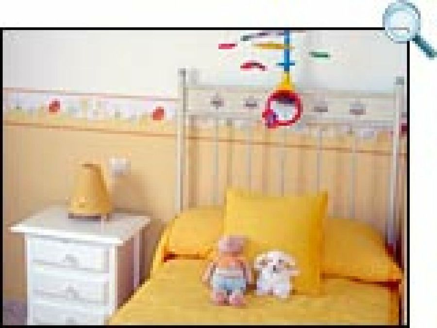 dormitorio infantil