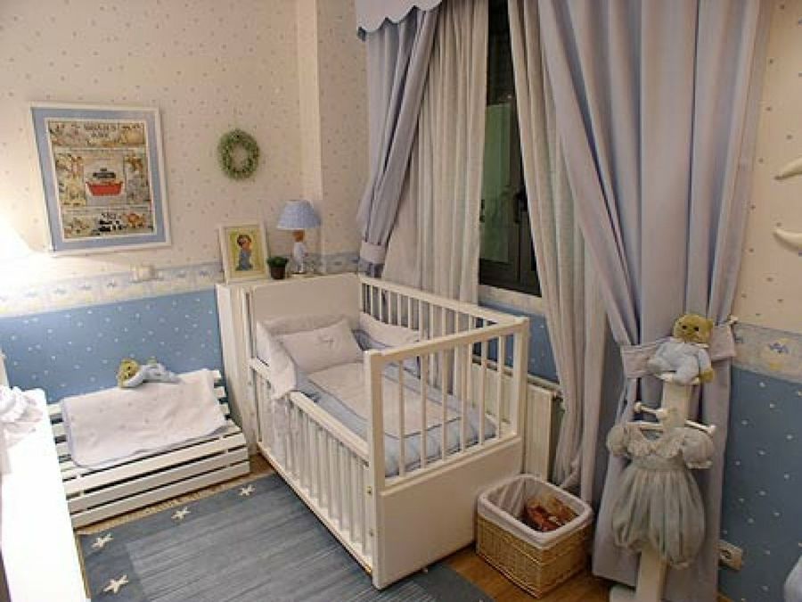 dormitorio infantil