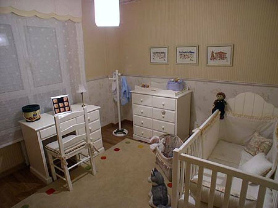 dormitorio infantil